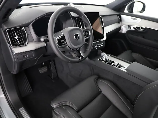 Volvo XC90 2.0 B5 MH Black Edition AWD