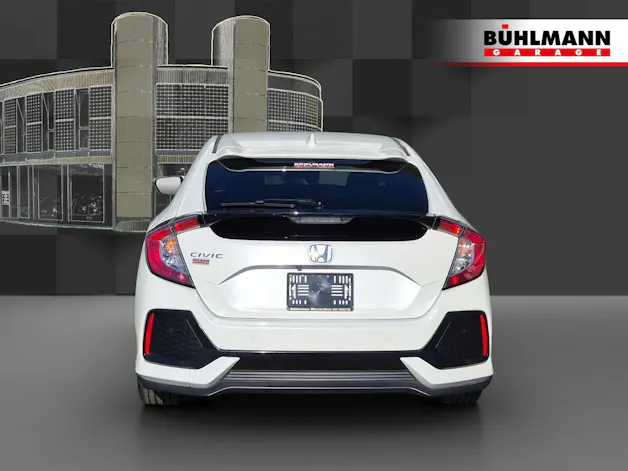 Honda Civic 1.0 VTEC Turbo Elegance