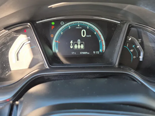 Honda Civic 1.0 VTEC Turbo Elegance