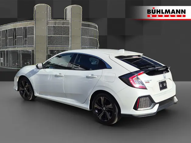 Honda Civic 1.0 VTEC Turbo Elegance