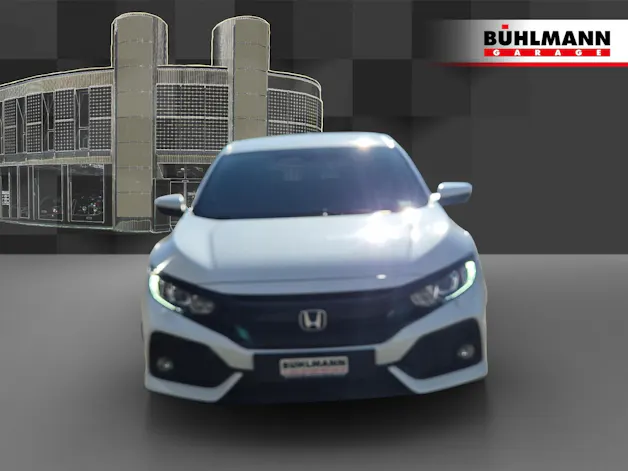 Honda Civic 1.0 VTEC Turbo Elegance