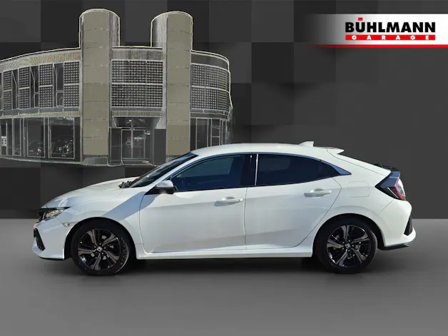Honda Civic 1.0 VTEC Turbo Elegance