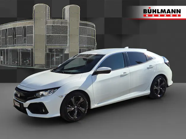 Honda Civic 1.0 VTEC Turbo Elegance