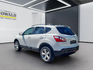 Nissan Qashqai 1.6 16V dCi Tekna 4x4