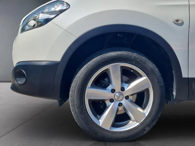 Nissan Qashqai 1.6 16V dCi Tekna 4x4