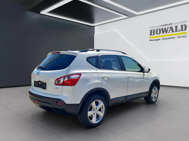 Nissan Qashqai 1.6 16V dCi Tekna 4x4