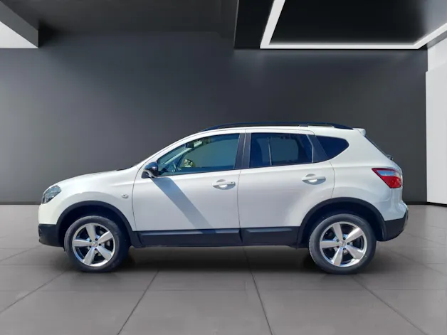 Nissan Qashqai 1.6 16V dCi Tekna 4x4