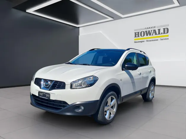 Nissan Qashqai 1.6 16V dCi Tekna 4x4
