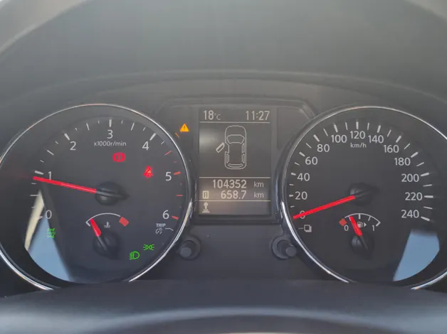 Nissan Qashqai 1.6 16V dCi Tekna 4x4