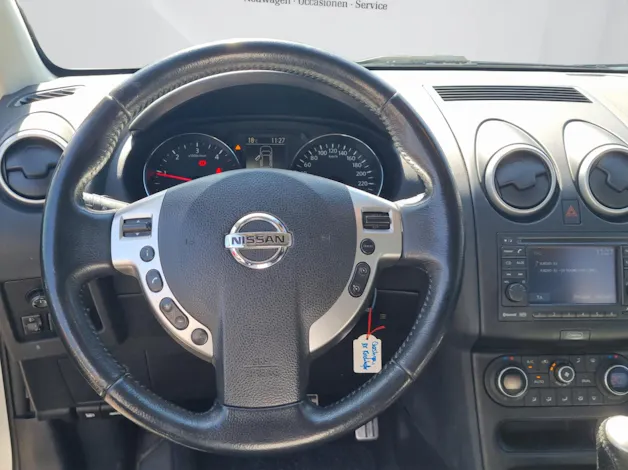 Nissan Qashqai 1.6 16V dCi Tekna 4x4