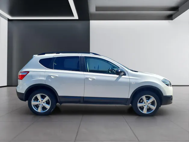Nissan Qashqai 1.6 16V dCi Tekna 4x4