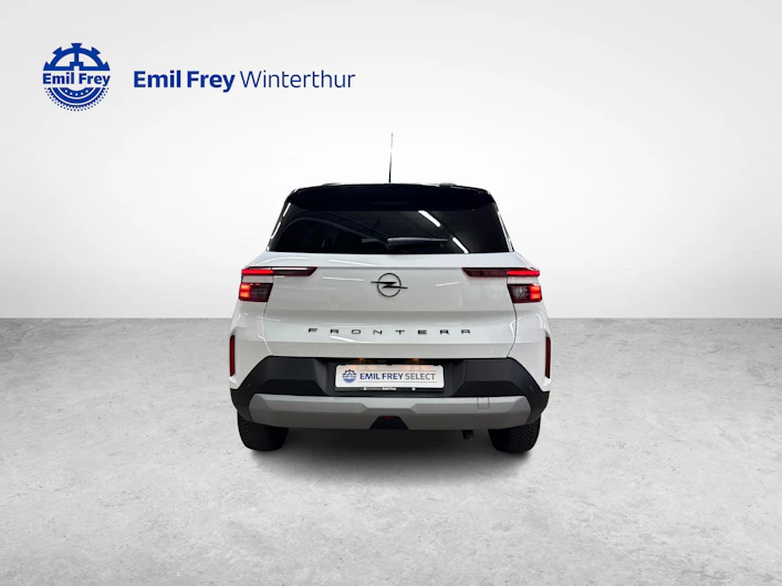 Fahrzeugbild OPEL FRONTERA