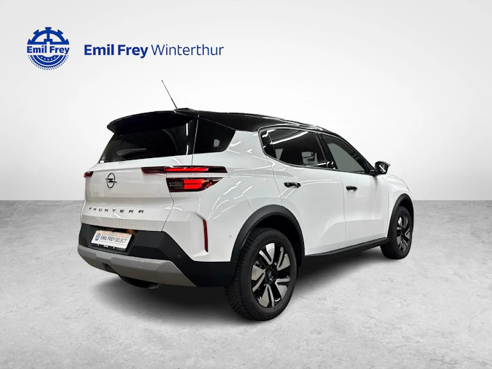 Fahrzeugbild OPEL FRONTERA