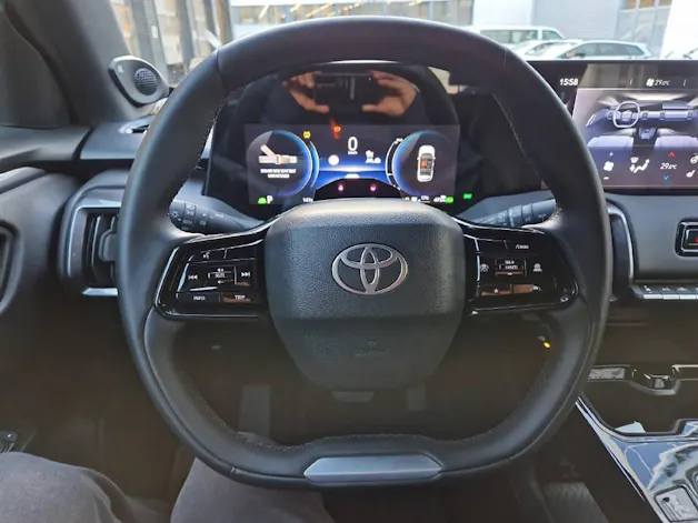 Toyota Urban Cruiser Premium AWD 48082/000