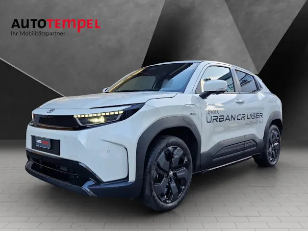 Toyota Urban Cruiser Premium AWD 48082/000