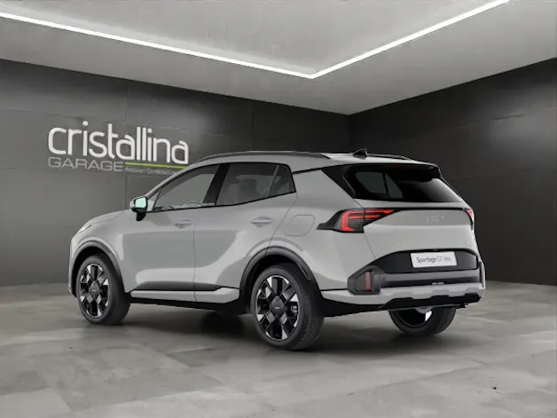 Kia Sportage 1.6 T-GDi GT-Line