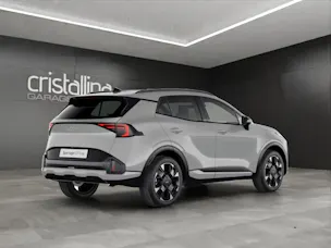 Kia Sportage 1.6 T-GDi GT-Line