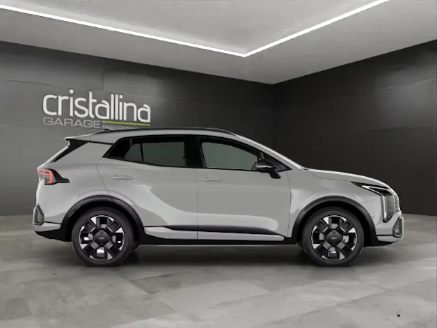 Kia Sportage 1.6 T-GDi GT-Line