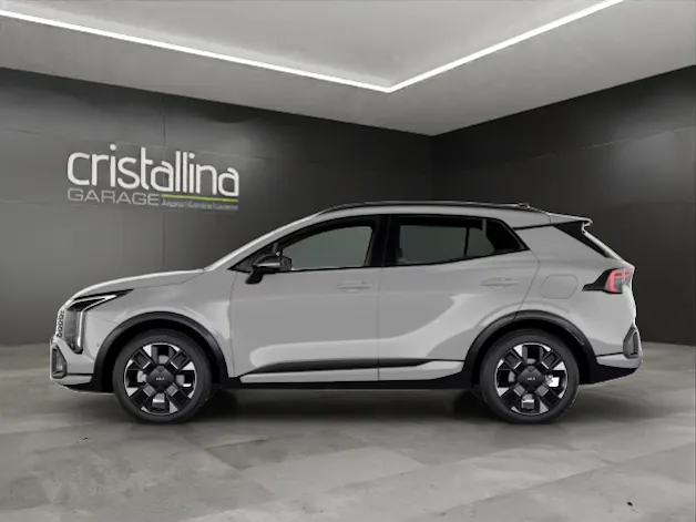 Kia Sportage 1.6 T-GDi GT-Line
