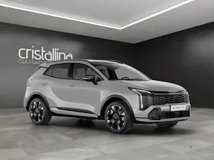 Kia Sportage 1.6 T-GDi GT-Line