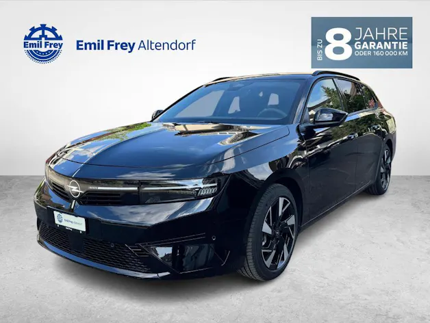 OPEL Astra Sports Tourer 1.2 T Hybrid GS