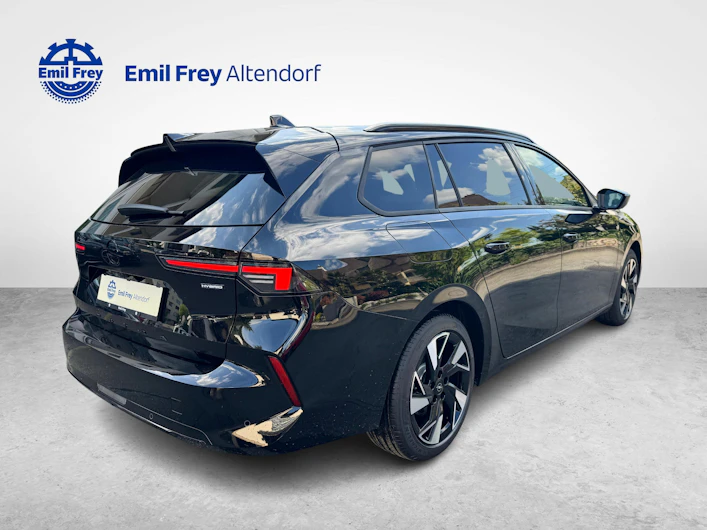 image du véhicule OPEL ASTRA