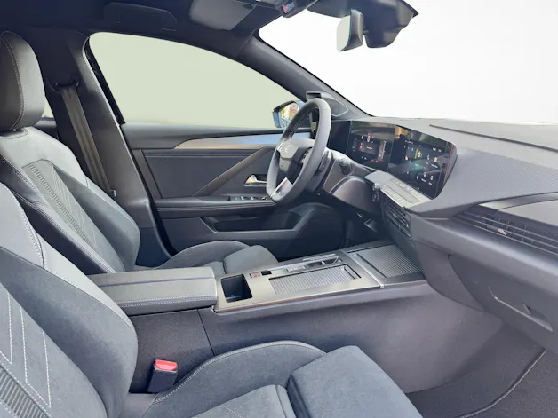Opel Astra Sports Tourer 1.2 T Hybrid GS