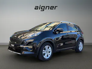 Kia Sportage 2.0 CRDi MHEV Style GT-Line