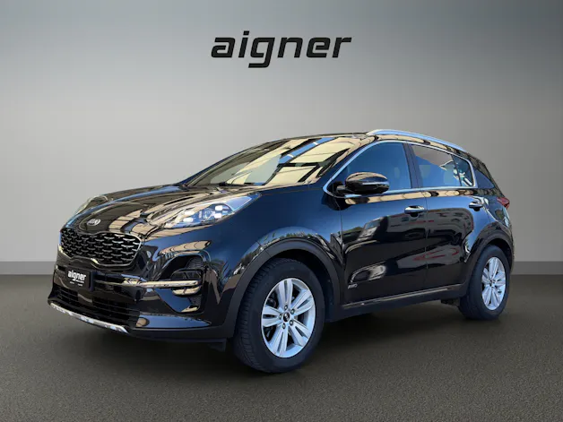 Kia Sportage 2.0 CRDi MHEV Style GT-Line