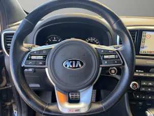 Kia Sportage 2.0 CRDi MHEV Style GT-Line