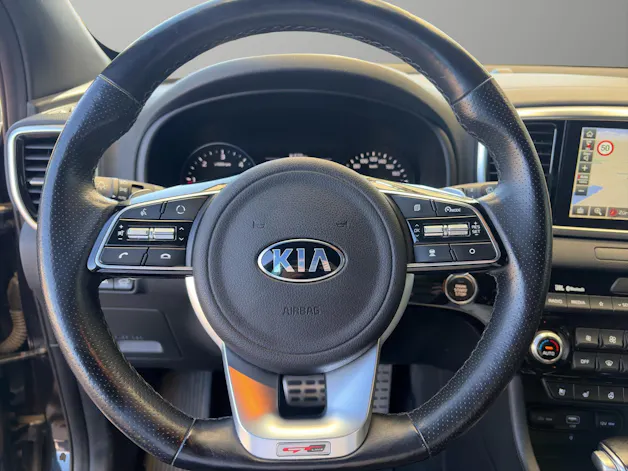 Kia Sportage 2.0 CRDi MHEV Style GT-Line