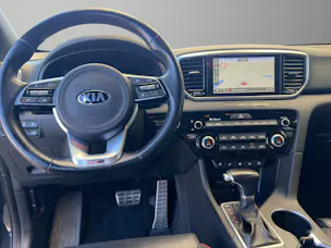 Kia Sportage 2.0 CRDi MHEV Style GT-Line