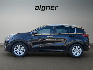Kia Sportage 2.0 CRDi MHEV Style GT-Line