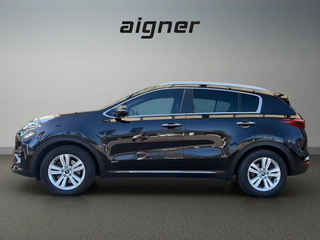 Kia Sportage 2.0 CRDi MHEV Style GT-Line