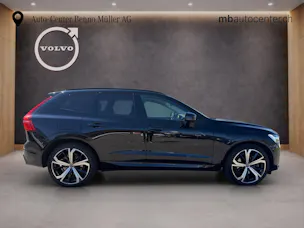 Volvo XC60 2.0 T8 TE Ultimate Dark eAWD