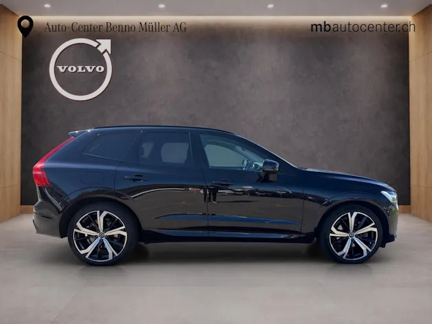 Volvo XC60 2.0 T8 TE Ultimate Dark eAWD