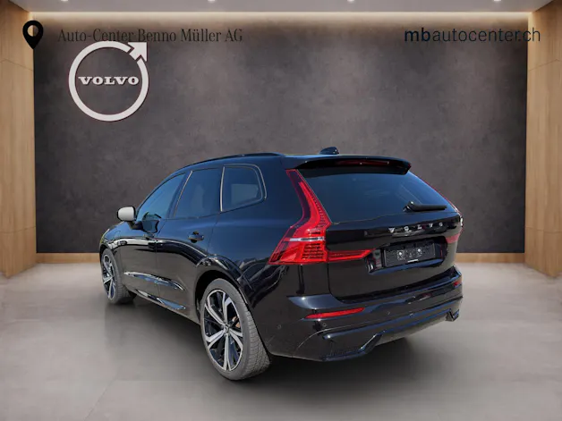 Volvo XC60 2.0 T8 TE Ultimate Dark eAWD