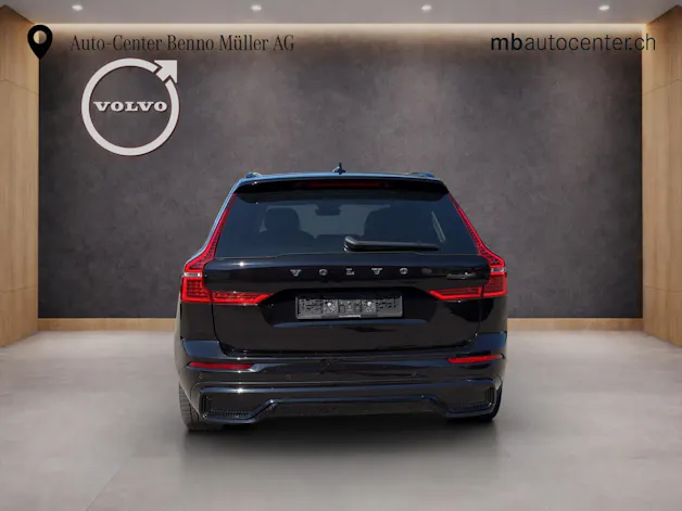 Volvo XC60 2.0 T8 TE Ultimate Dark eAWD