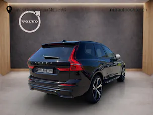 Volvo XC60 2.0 T8 TE Ultimate Dark eAWD