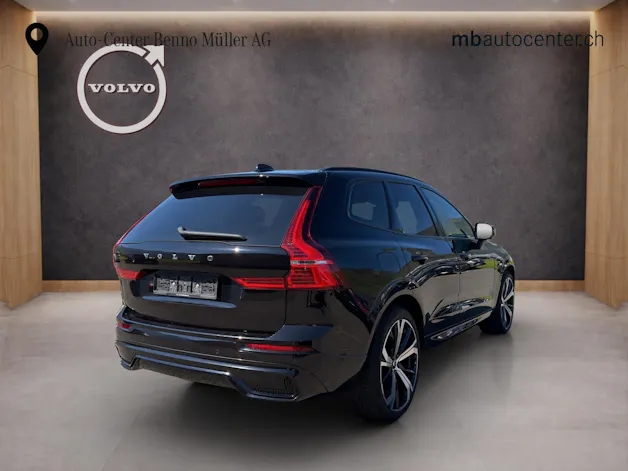 Volvo XC60 2.0 T8 TE Ultimate Dark eAWD