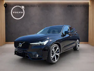 Volvo XC60 2.0 T8 TE Ultimate Dark eAWD