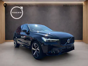 Volvo XC60 2.0 T8 TE Ultimate Dark eAWD