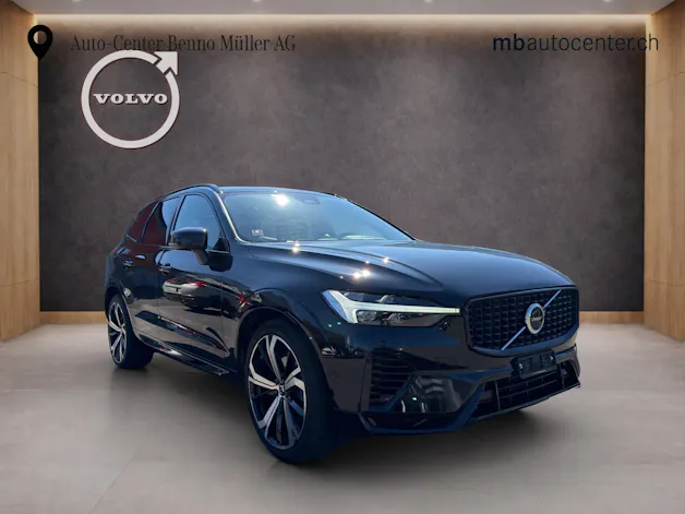 Volvo XC60 2.0 T8 TE Ultimate Dark eAWD