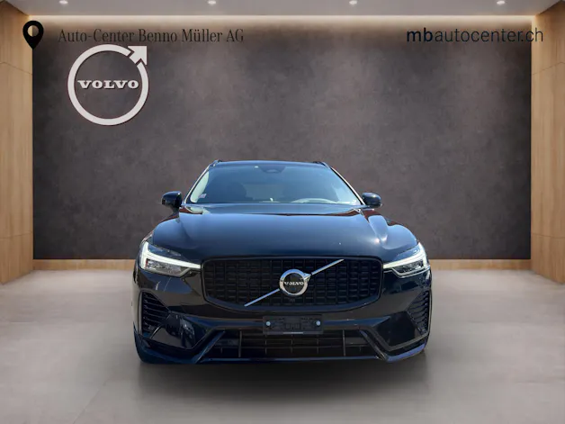 Volvo XC60 2.0 T8 TE Ultimate Dark eAWD