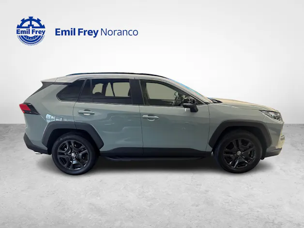 Toyota RAV4 2.5 HEV Adventure