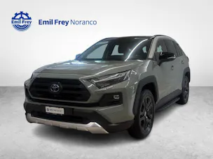 Toyota RAV4 2.5 HEV Adventure