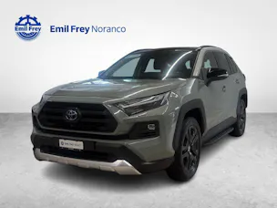 Toyota RAV4 2.5 HEV Adventure