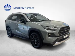 Toyota RAV4 2.5 HEV Adventure