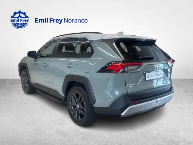 Toyota RAV4 2.5 HEV Adventure