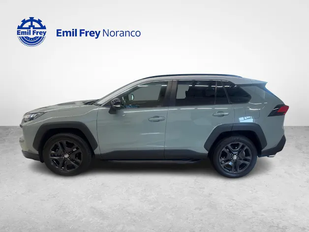 Toyota RAV4 2.5 HEV Adventure